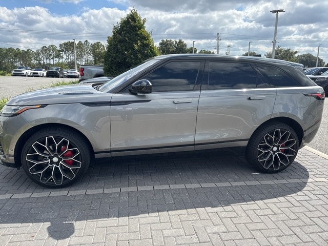 2019 Land Rover Range Rover Velar SUV 