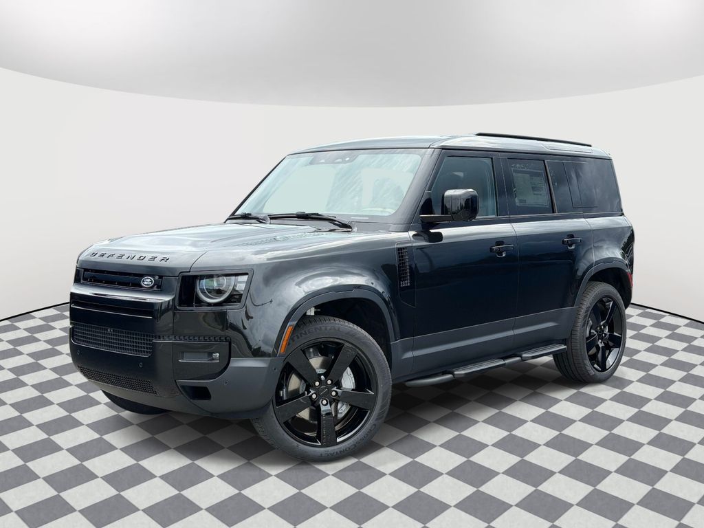 2026 Land Rover Defender