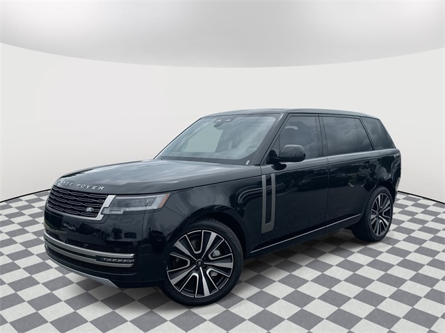 2025 Land Rover Range Rover SUV 