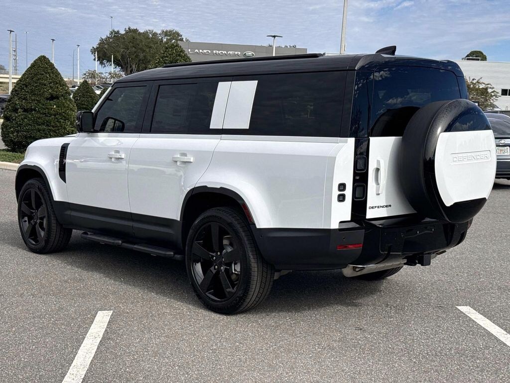 New 2026 Land Rover Defender 130 S SUV