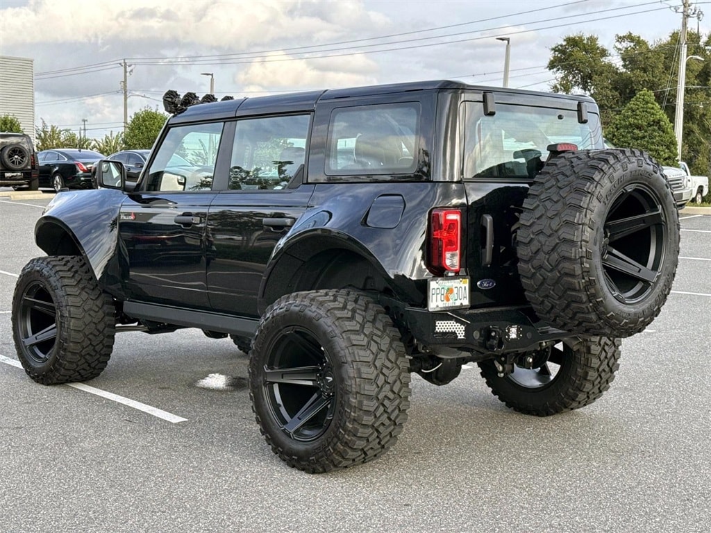 Used 2025 Ford Bronco Base SUV