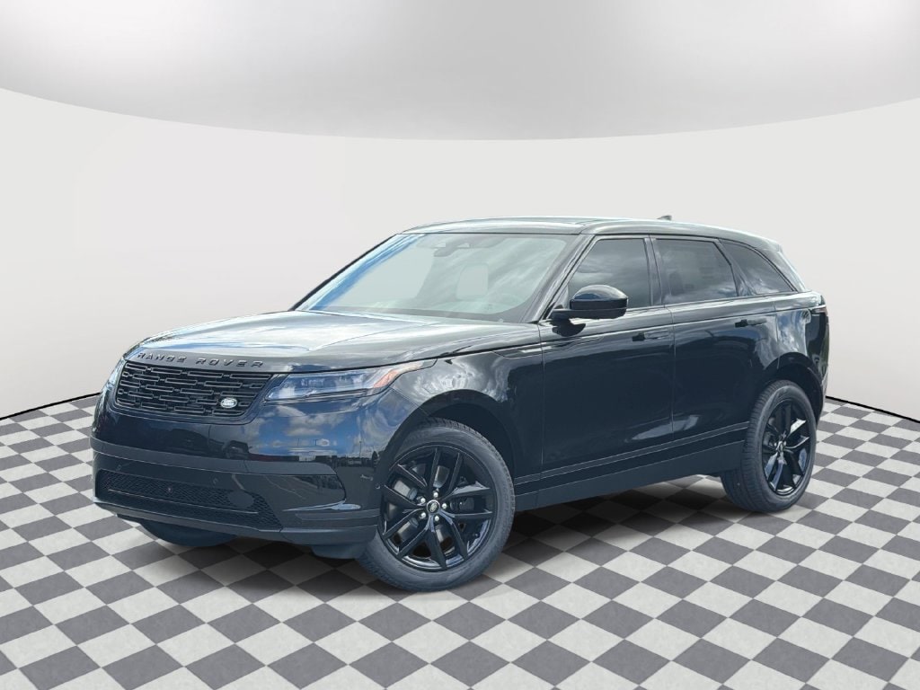 New 2026 Land Rover Range Rover Velar P250 S