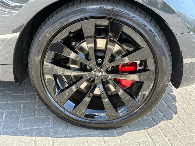 2025 Land Rover Range Rover Sport SE photo 2