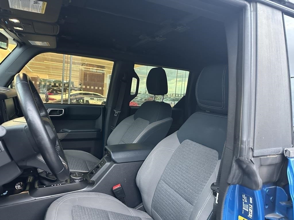 Used 2022 Ford Bronco Outer Banks SUV