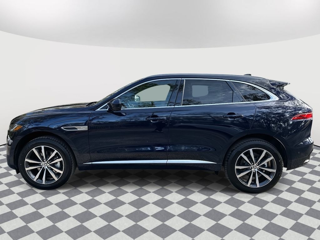 Used 2025 Jaguar F-PACE P250 R-Dynamic S SUV