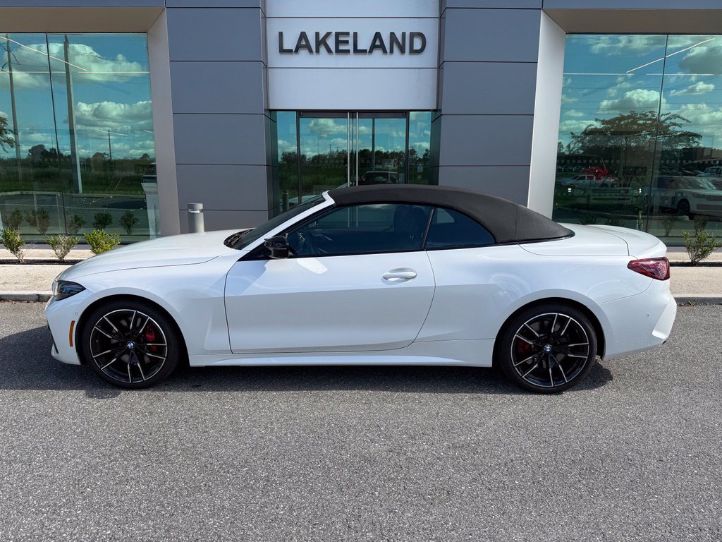 2027 BMW 4 Series