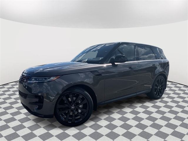 2025 Land Rover Range Rover Sport SE's photo