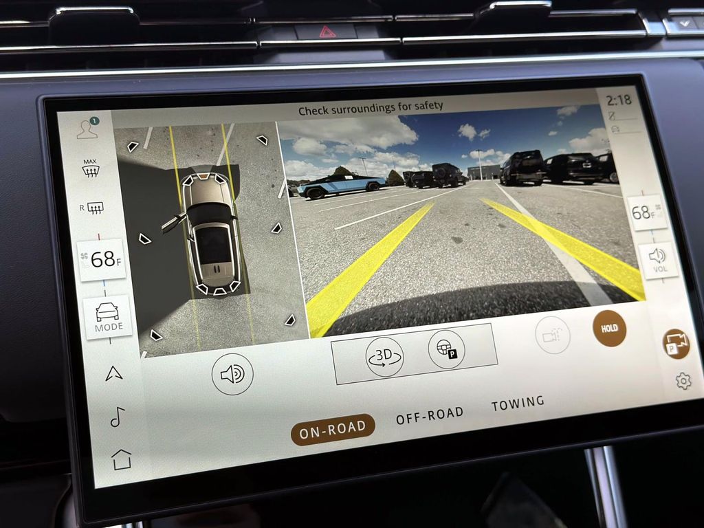2026 Land Rover Range Rover SE - Photo 24