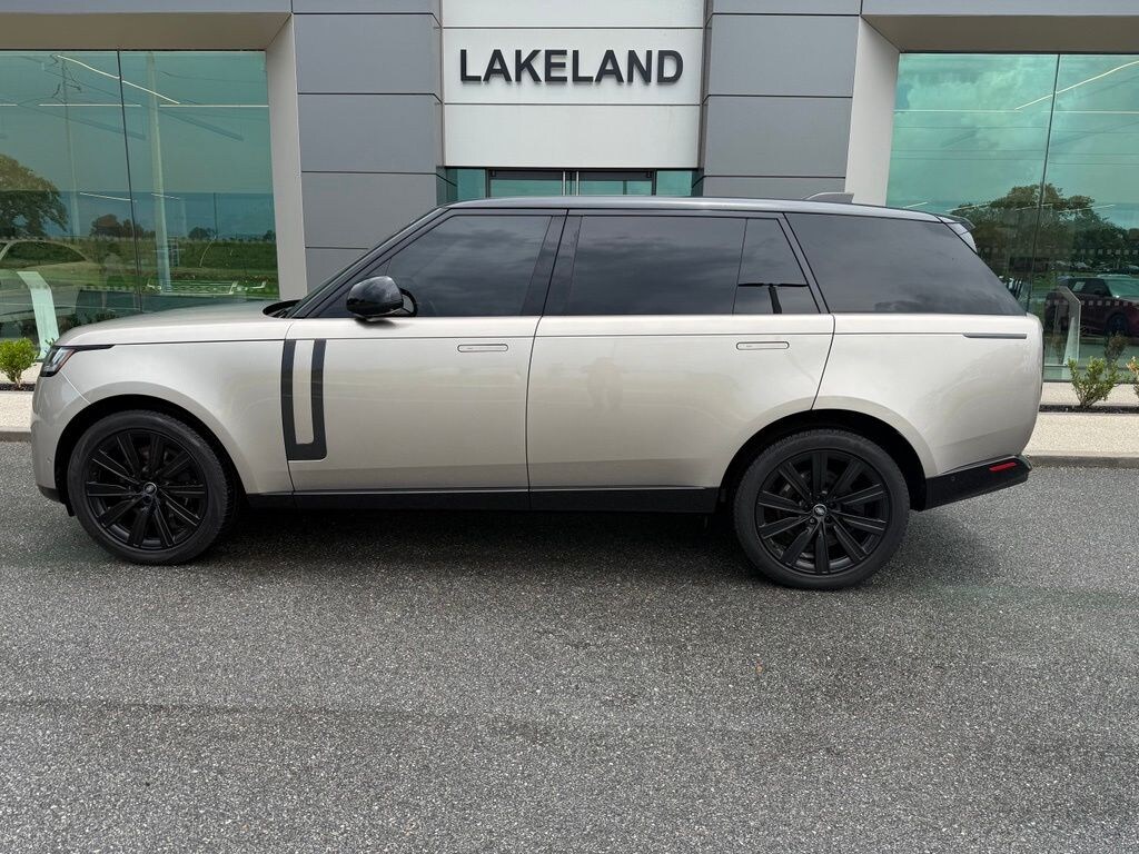 Used 2023 Land Rover Range Rover SE SUV