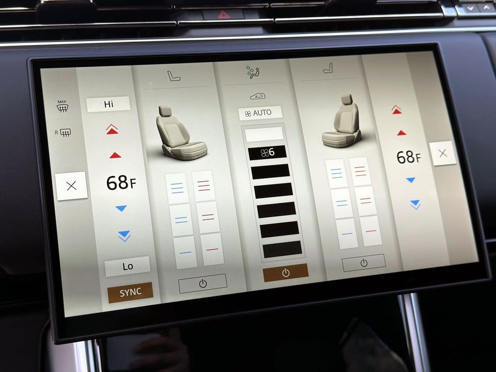 2026 Land Rover Range Rover SE - Photo 25