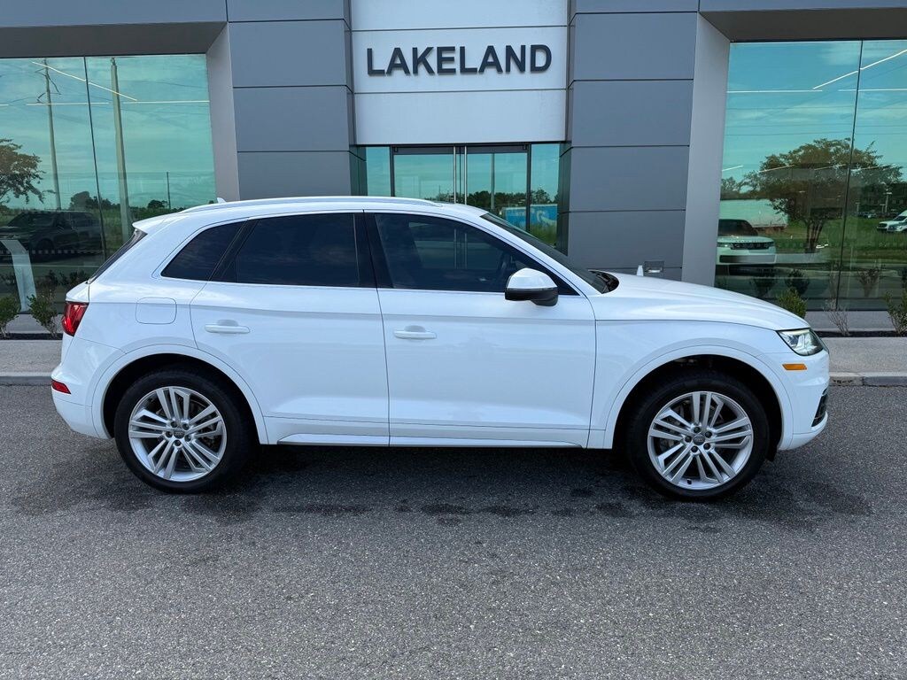 Used 2018 Audi Q5 2.0T Premium SUV