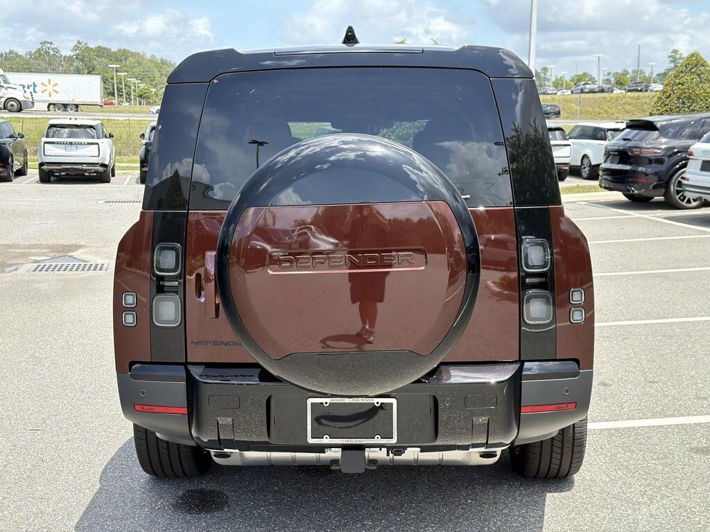 New 2026 Land Rover Defender 130 S SUV