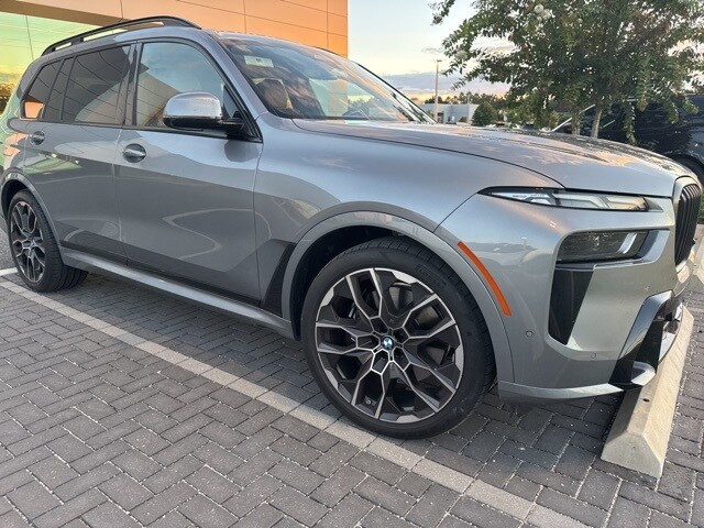 2023 Bmw X7 xDrive40i photo 2