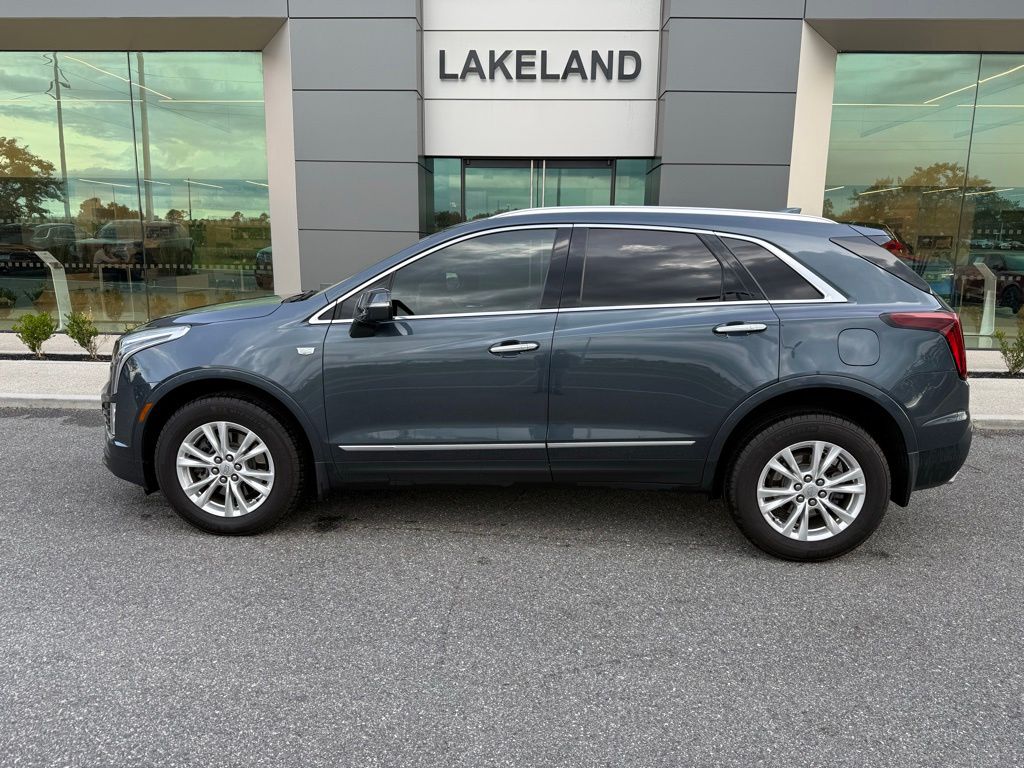 2021 Cadillac XT5 FWD Luxury's photo