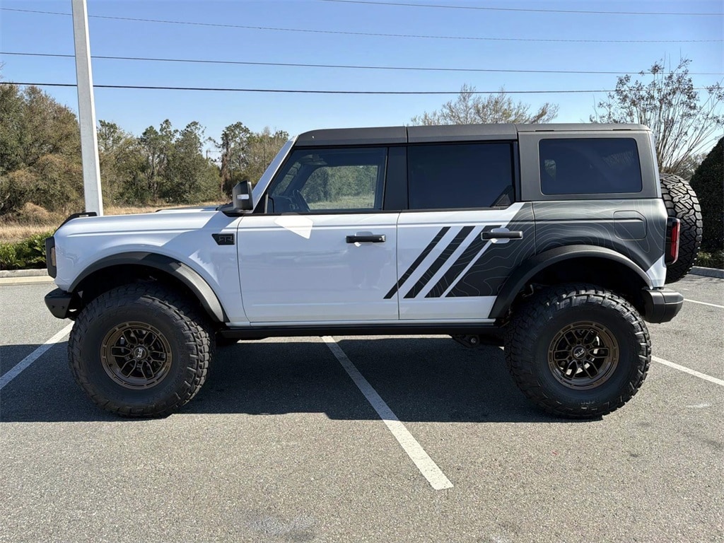 Used 2025 Ford Bronco Badlands SUV