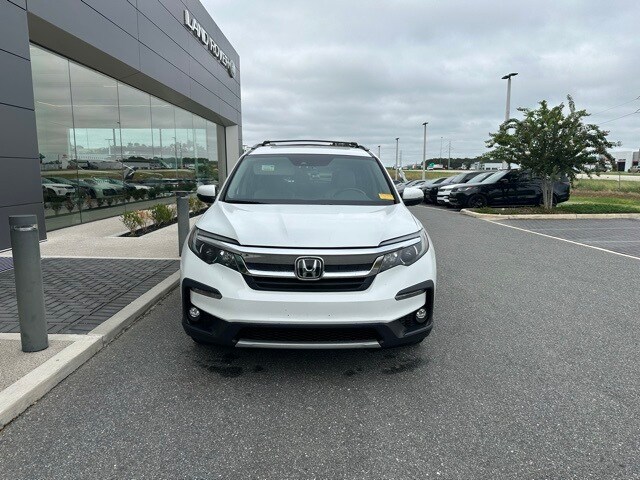 2020 Honda Pilot EX-L photo 2
