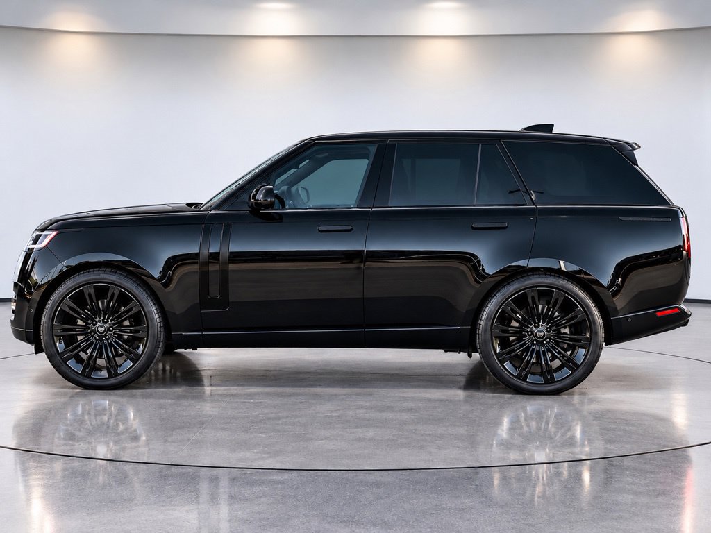 2026 Land Rover Range Rover
