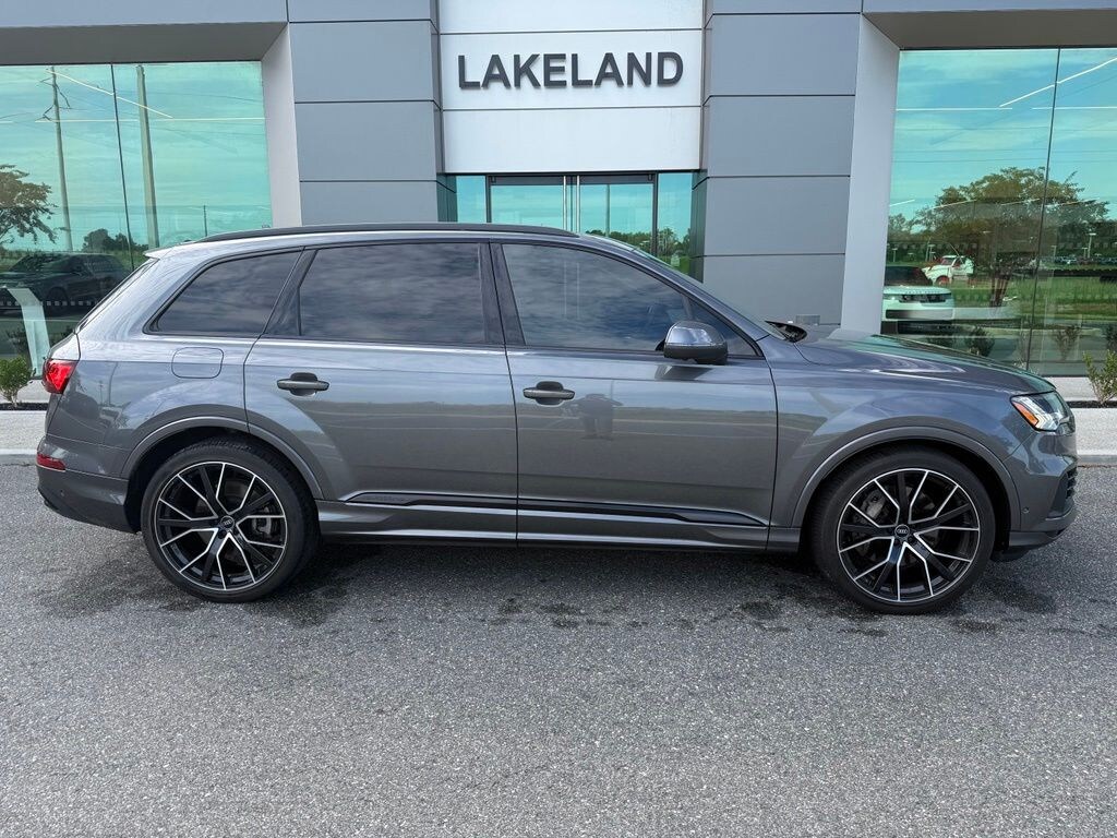 Used 2022 Audi Q7 55 Prestige SUV