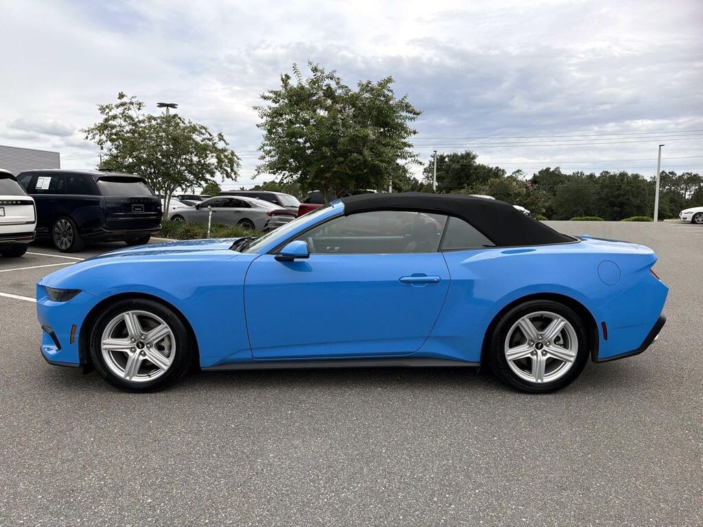 Used 2026 Ford Mustang Ecoboost Premium Convertible