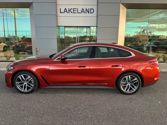 2024 Bmw 430i Gran Coupe photo 4