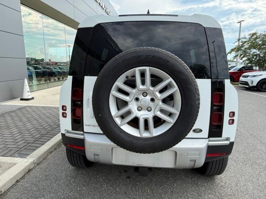 Used 2023 Land Rover Defender 110 S SUV