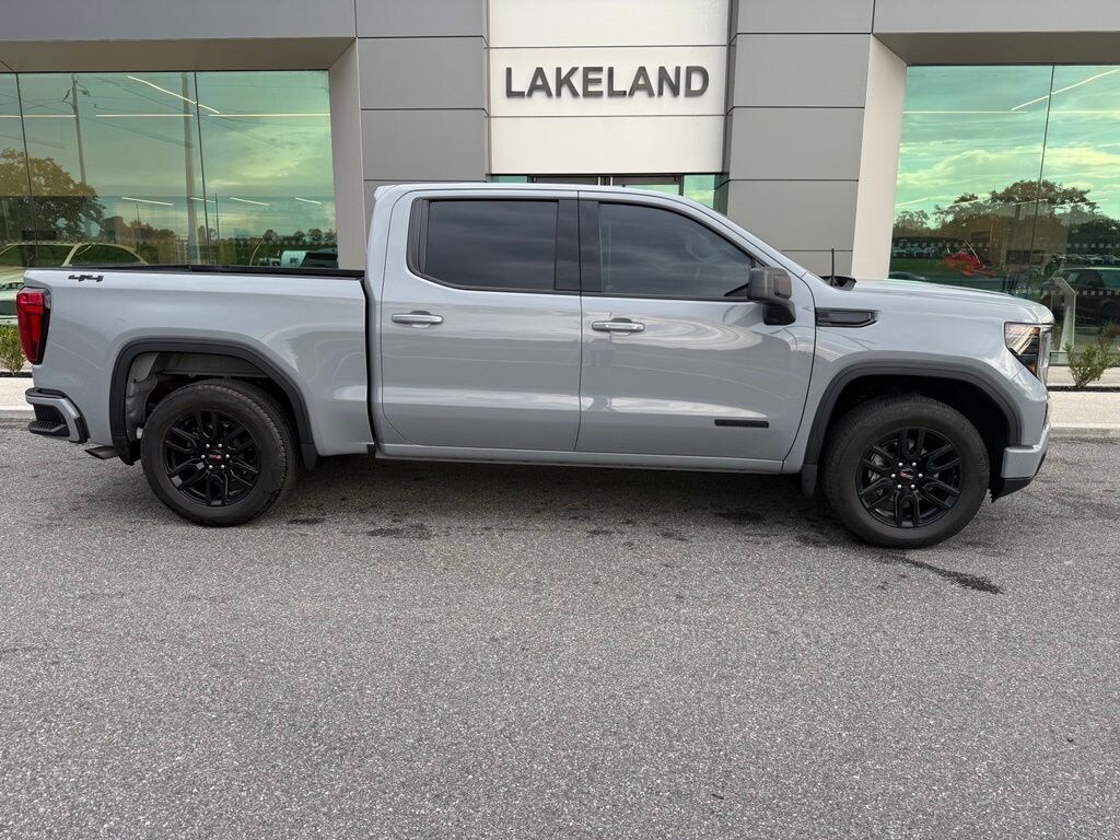 Used 2024 GMC Sierra 1500 Elevation Truck