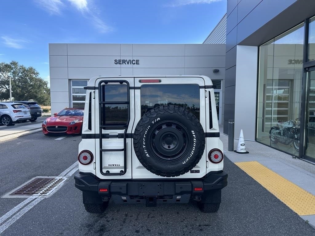 Used 2025 Ineos Grenadier Fieldmaster Edition SUV