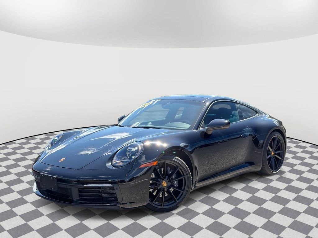 2023 992 Carrera