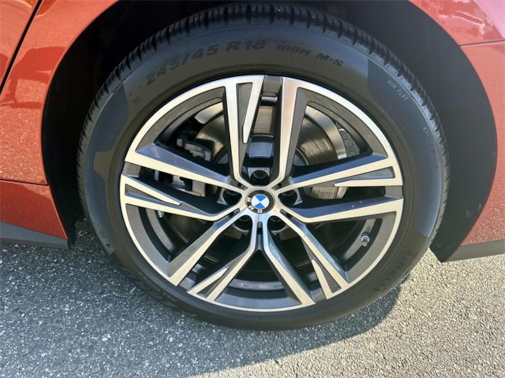 Used 2024 BMW 4 Series 430i Gran Coupe Hatchback