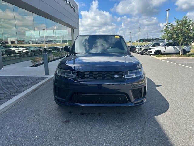 2022 Land Rover Range Rover Sport Autobiography photo 3