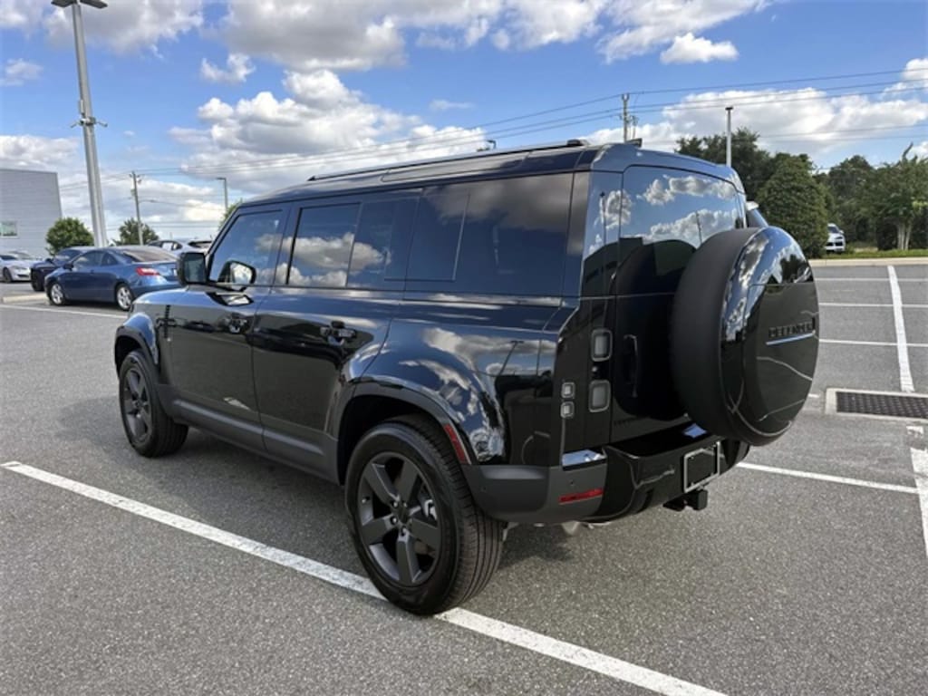 New 2026 Land Rover Defender 110 S SUV
