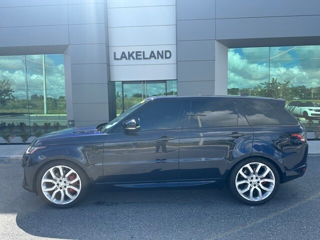 2022 Land Rover Range Rover Sport Autobiography photo 4