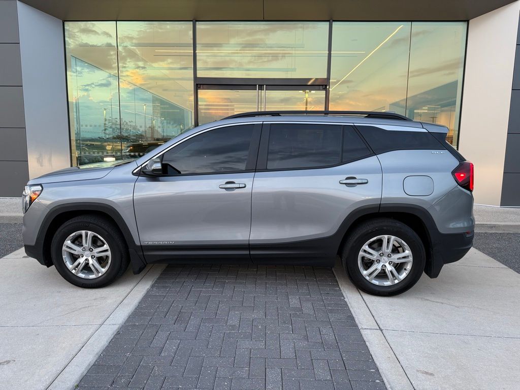 2024 GMC Terrain SLE