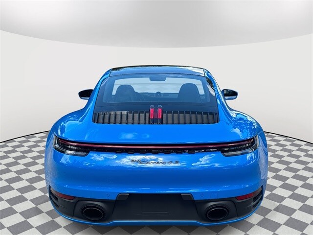 2024 Porsche 911 4S photo 4