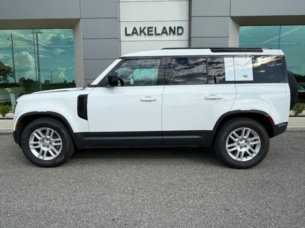 Used 2023 Land Rover Defender 110 S SUV