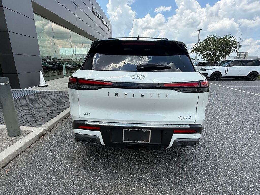 Used 2023 INFINITI QX60 Autograph SUV