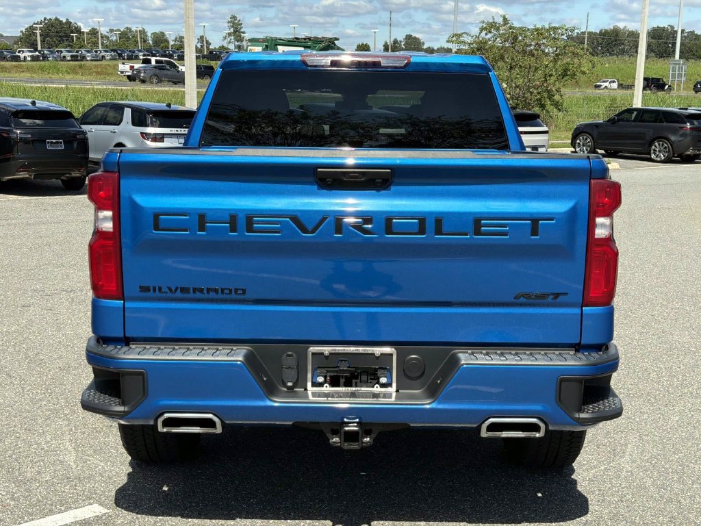 Used 2023 Chevrolet Silverado 1500 RST Truck
