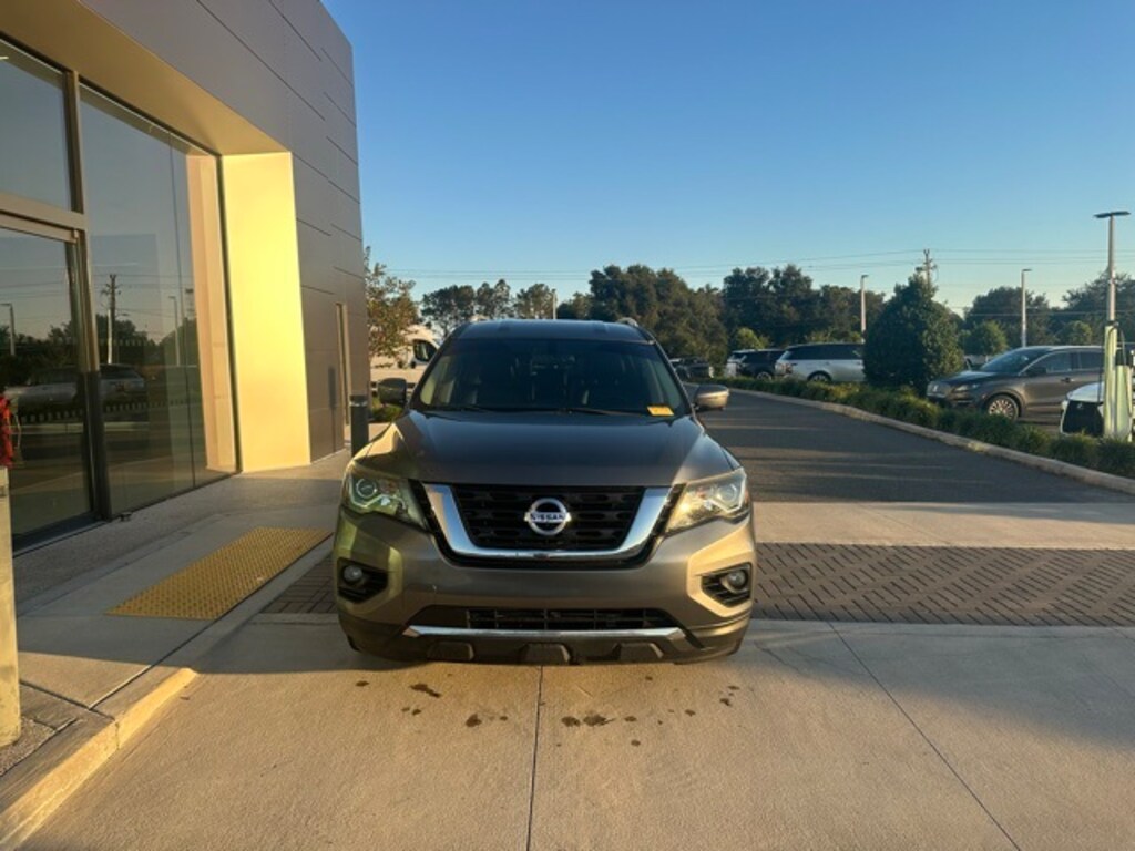 Used 2019 Nissan Pathfinder SL SUV
