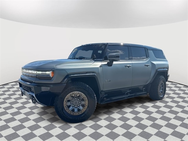 2024 GMC HUMMER EV