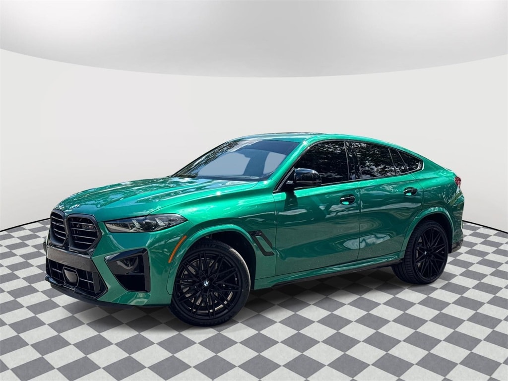 2025 BMW X6 M X6 M's photo