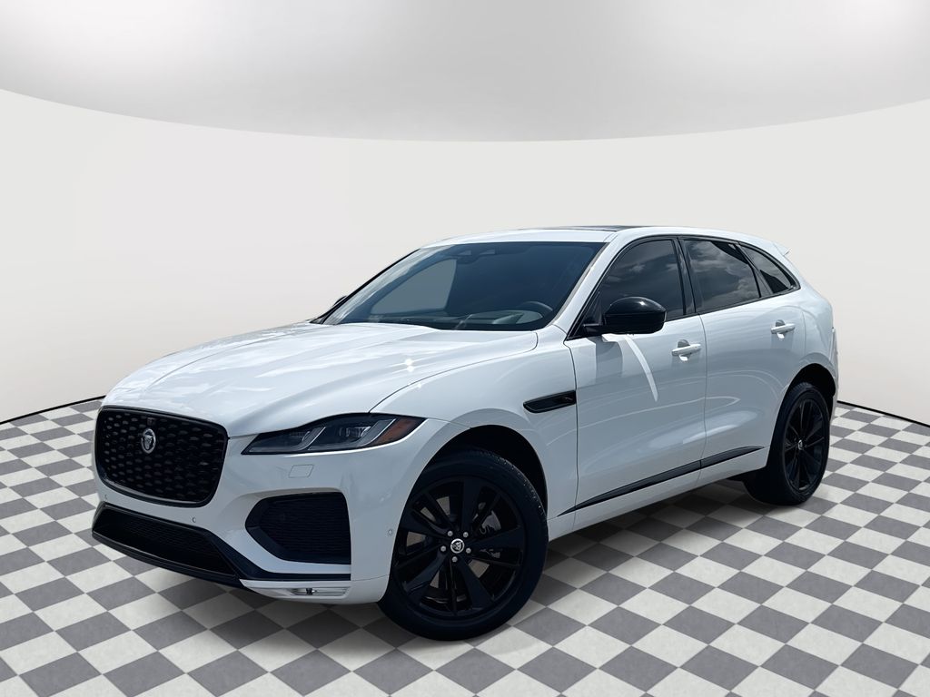 2026 Jaguar F-PACE P250 R-Dynamic S's photo
