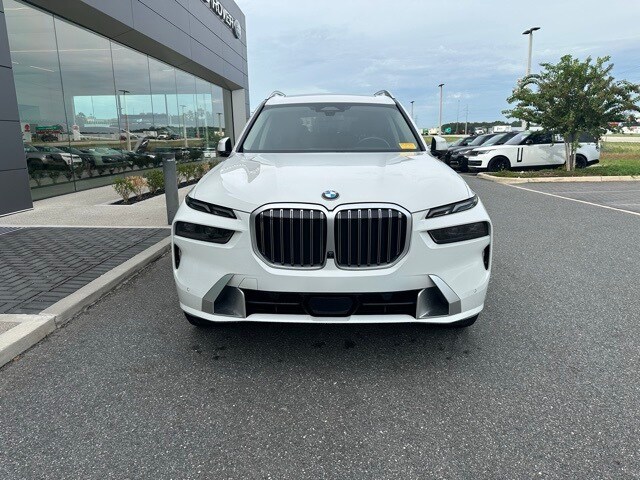 2024 Bmw X7 xDrive40i photo 2