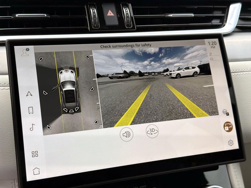 2026 Jaguar F-Pace R-Dynamic S - Photo 21
