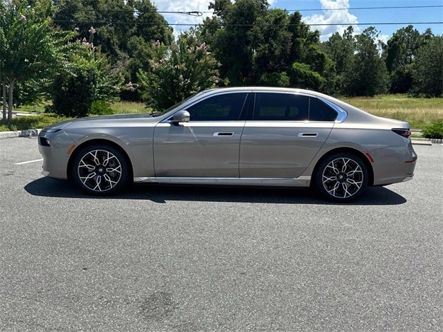 Used 2024 BMW i7 Base with VIN WBY43EJ04RCP16687 for sale in Lakeland, FL