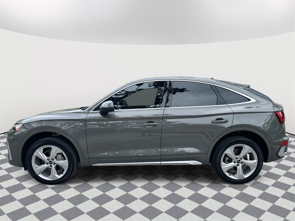 Used 2024 Audi Q5 Sportback 45 S Line Premium Plus SUV