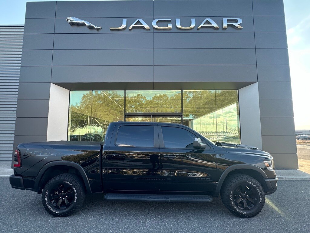 Used 2024 Ram 1500 Rebel Truck