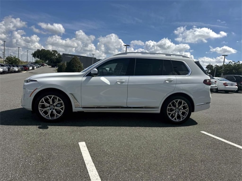 Used 2024 BMW X7 xDrive40i SUV