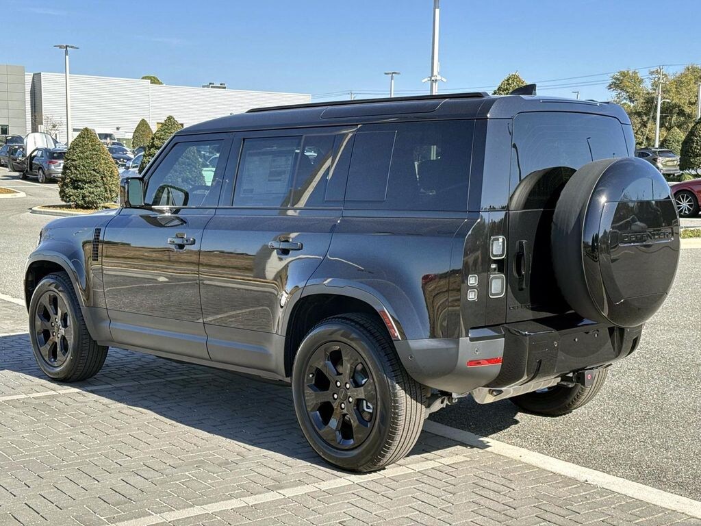 New 2026 Land Rover Defender 110 S SUV