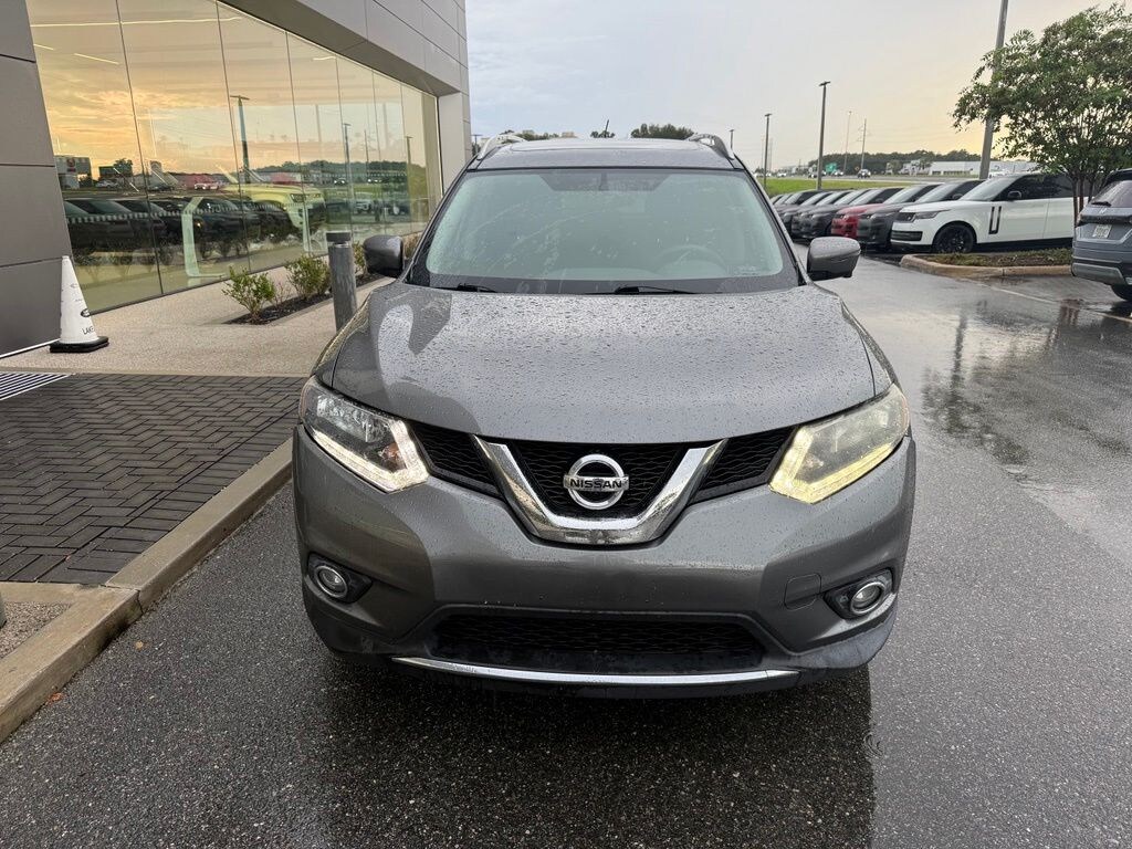 Used 2016 Nissan Rogue SV SUV