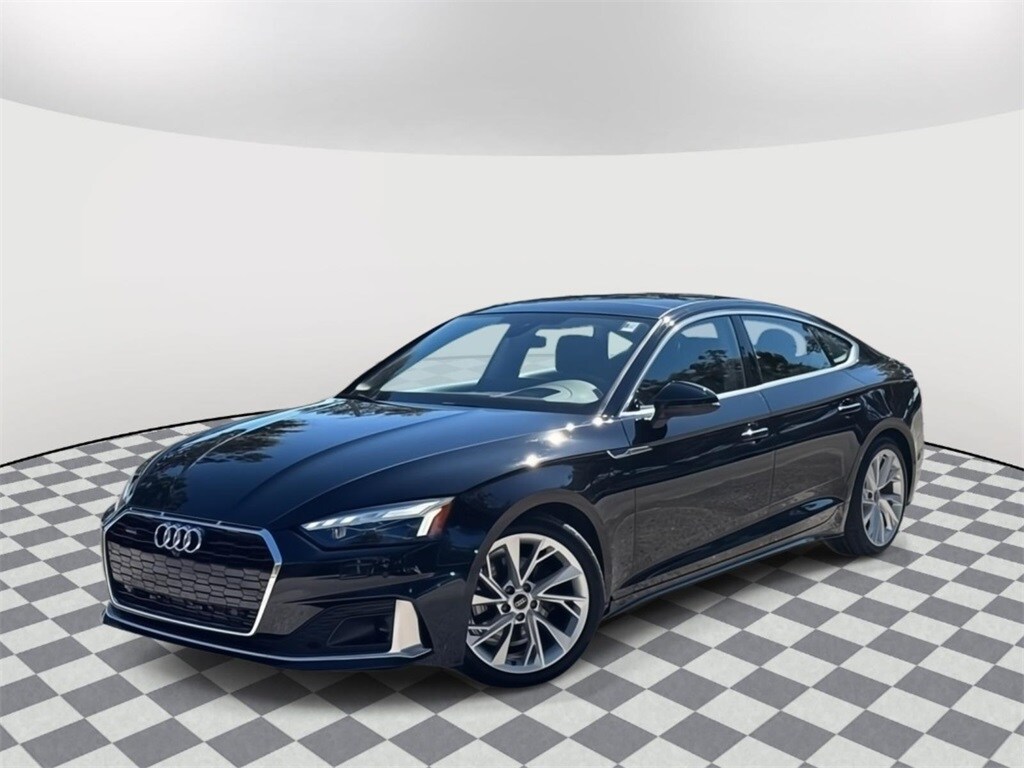 Used 2024 Audi A5 Sportback Prestige Hatchback